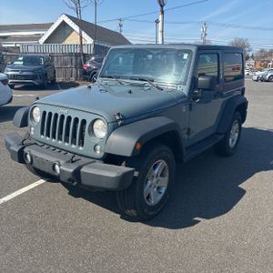 JEEP WRANGLER SPORT - 1