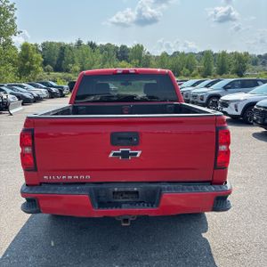 صورة 7 لـ 2018 Chevrolet SILVERADO 1500 CUSTOM