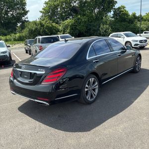MERCEDES-BENZ S-CLASS - 8