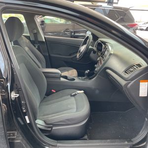 2012 KIA OPTIMA HYBRID LX — фото 33