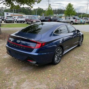 HYUNDAI SONATA LIMITED - 8