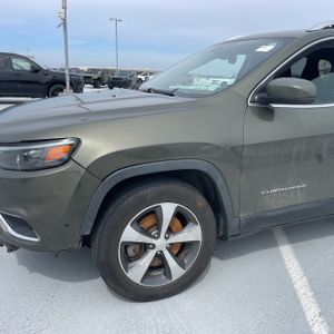 JEEP CHEROKEE LIMITED - 2