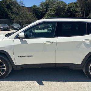 2018 JEEP COMPASS LATITUDE 照片 4