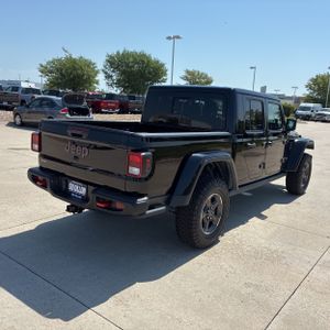 2021 JEEP GLADIATOR RUBICON photo 8