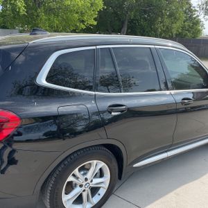 BMW X3 SDRIVE30I - 9