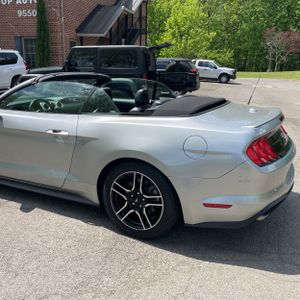 FORD MUSTANG ECOBOOST PREMIUM - 6