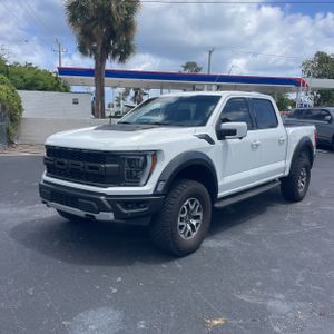 FORD F-150 RAPTOR - 1