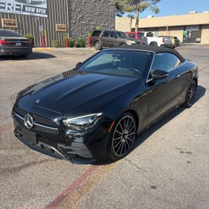 2023 Mercedes-BENZ E-CLASS 照片 1