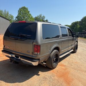 FORD EXCURSION LIMITED - 8