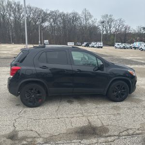 CHEVROLET TRAX LT - 10