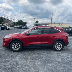 2020 FORD ESCAPE SE 照片 3