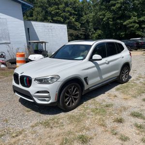 2019 BMW X3 SDRIVE30I 照片 1