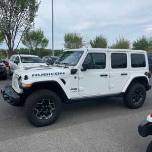 JEEP WRANGLER UNLIMITED RUBICON 4XE - 3