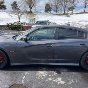 DODGE CHARGER R/T SCAT PACK - 4