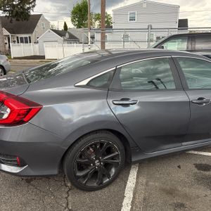 HONDA CIVIC SPORT - 9
