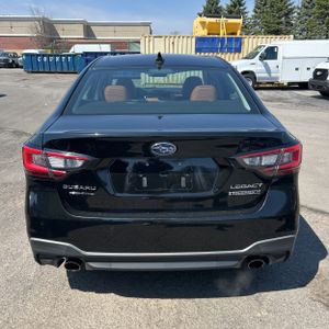 SUBARU LEGACY TOURING XT - 7