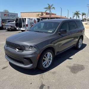 2026 Dodge DURANGO GT 照片 1