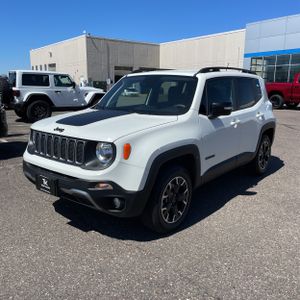 JEEP RENEGADE UPLAND - 1