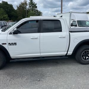 2016 RAM 1500 REBEL 照片 4