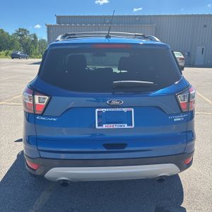 2017 FORD ESCAPE TITANIUM — фото 7
