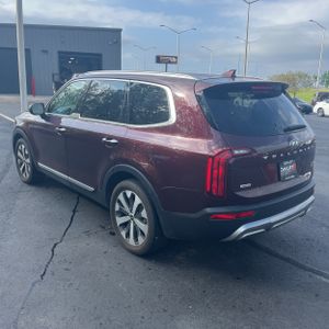 KIA TELLURIDE S - 5