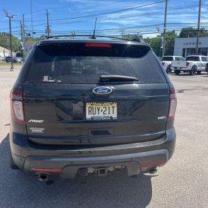 FORD EXPLORER SPORT - 7