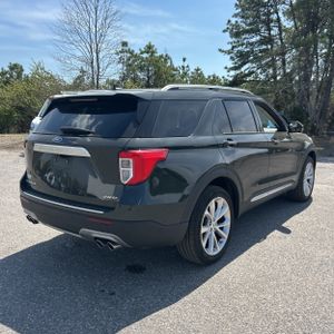 FORD EXPLORER PLATINUM - 8