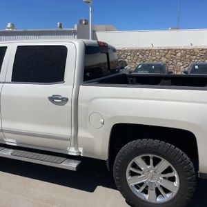 CHEVROLET SILVERADO 1500 HIGH COUNTRY - 5