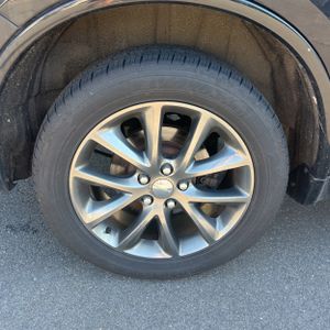 2017 Dodge DURANGO GT 缩略图 19