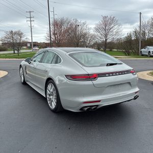 PORSCHE PANAMERA 4S - 5