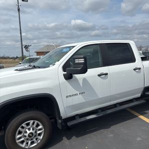 CHEVROLET SILVERADO 2500 WT - 2