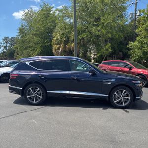 GENESIS GV80 2.5T ADVANCED - 10