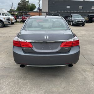 HONDA ACCORD EX-L V6 - 7