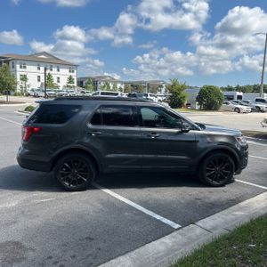 صورة 10 لـ 2018 FORD EXPLORER XLT