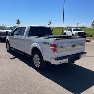 صورة 5 لـ 2013 FORD F-150 PLATINUM