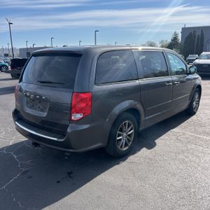 DODGE GRAND CARAVAN SE PLUS - 8