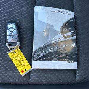 صورة مصغرة 55 لـ 2023 FORD ESCAPE ST-LINE