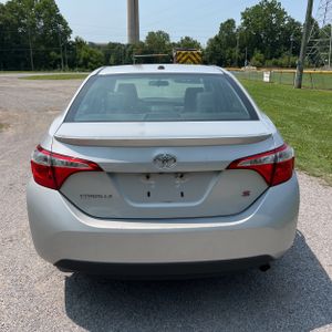 2016 Toyota COROLLA S PLUS 照片 7