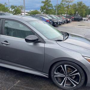 صورة مصغرة 13 لـ 2020 Nissan SENTRA SR