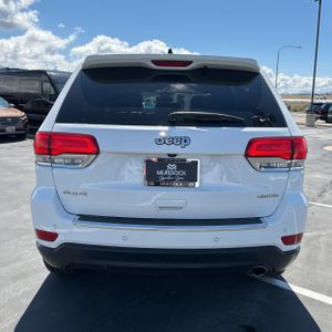 JEEP GRAND CHEROKEE - 7