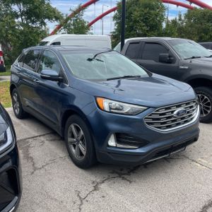 FORD EDGE SEL - 6