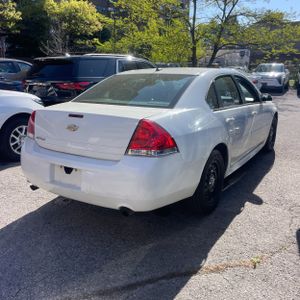 CHEVROLET IMPALA LS - 8