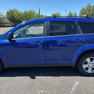 2012 Dodge JOURNEY SXT 照片 4