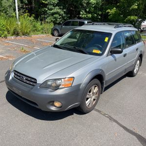 2005 Subaru OUTBACK 2.5I 照片 1