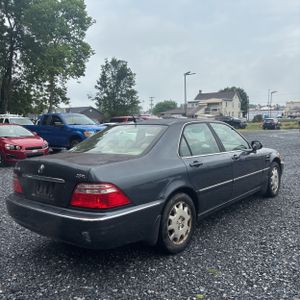 صورة 8 لـ 2004 Acura RL 3.5 W/NAVI