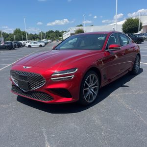 صورة 1 لـ 2023 Genesis G70 3.3T STANDARD