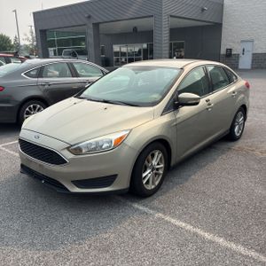 2016 FORD FOCUS SE — фото 1