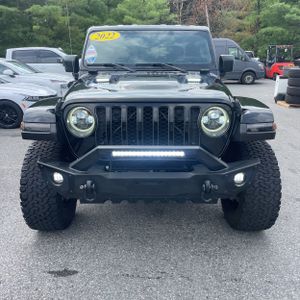 2022 JEEP GLADIATOR RUBICON 缩略图 13