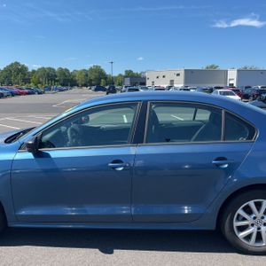 2015 Volkswagen JETTA SE 照片 4