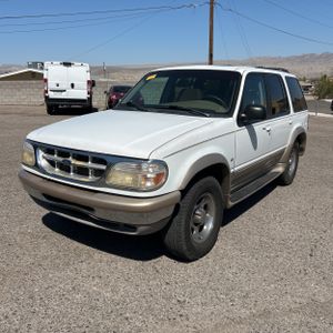 FORD EXPLORER EDDIE BAUER - 1